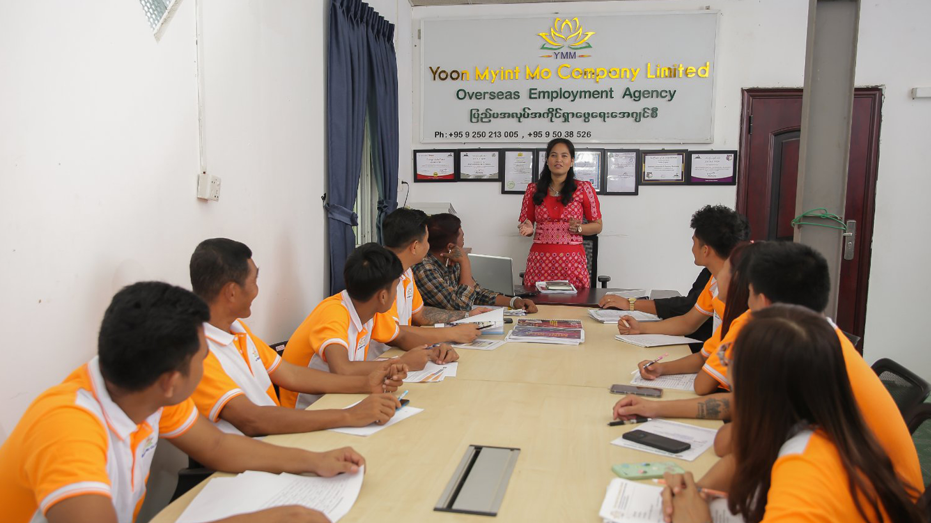 <h2>Vision</h2><p>Yoon Myint Mo Co., Ltd. aims to be the premier provider of ethical overseas employment solutions, creating pathways for individuals to achieve their dreams while fostering international collaboration and economic growth.</p><a href='https://yoonmyintmo.com/index.php/about/' class='btn'>Read more</a>